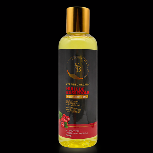 Bearberry Radiance Oil