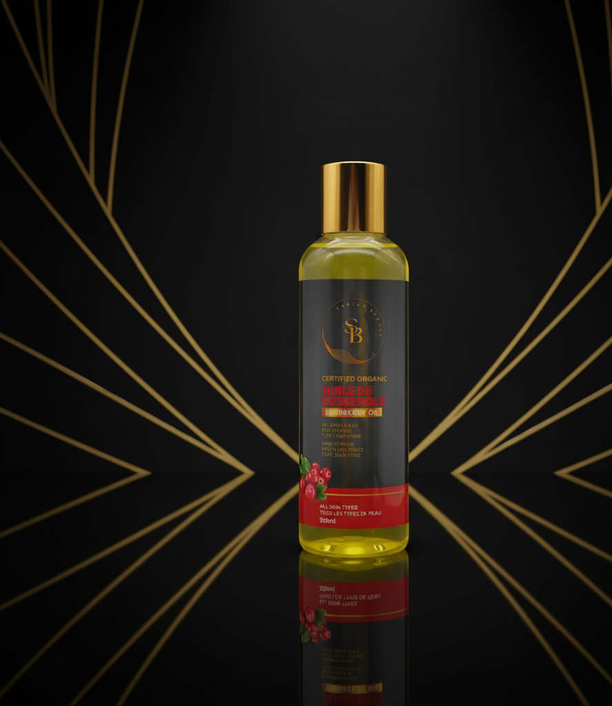 Bearberry Radiance Oil