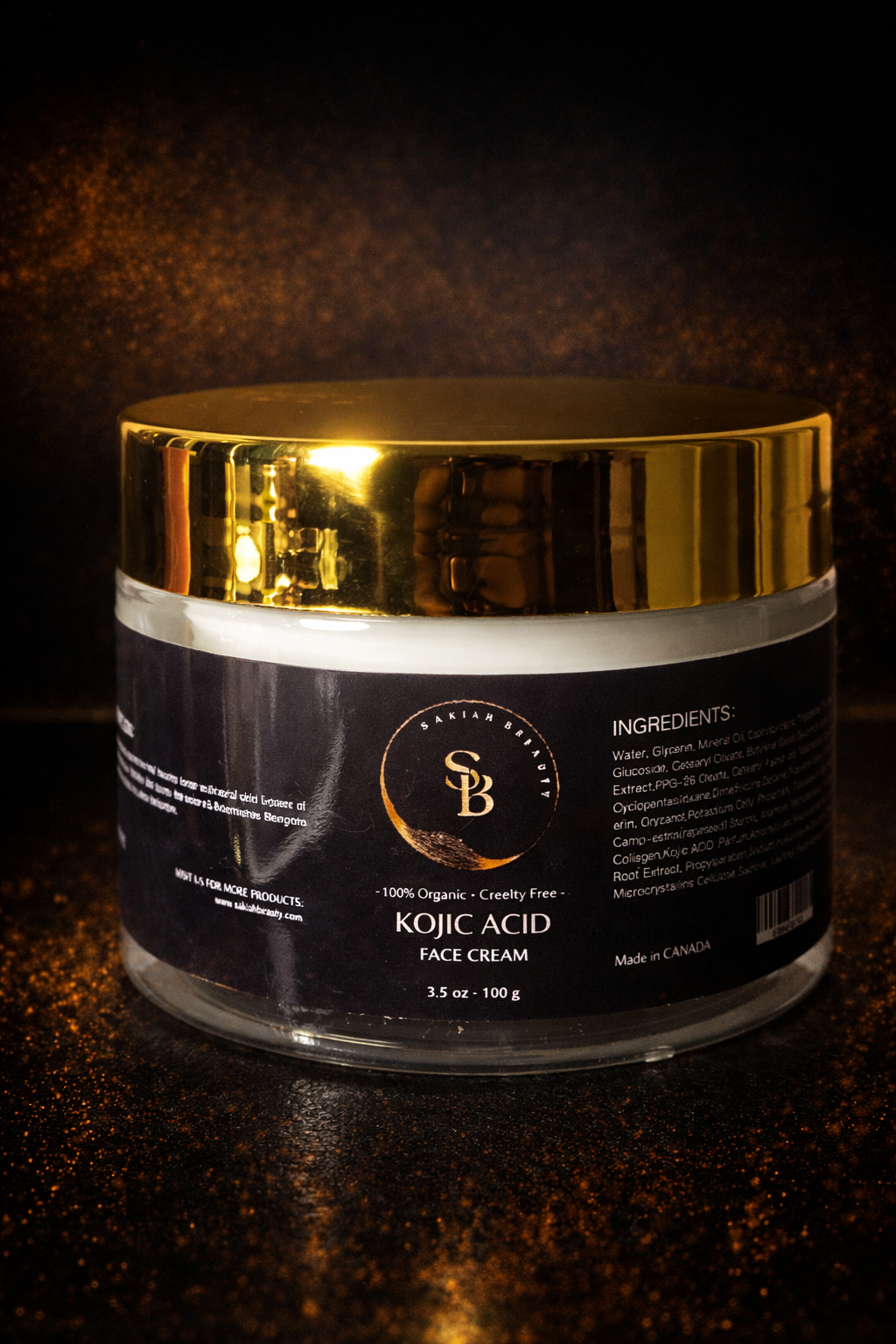 Kojic Clear Full Set