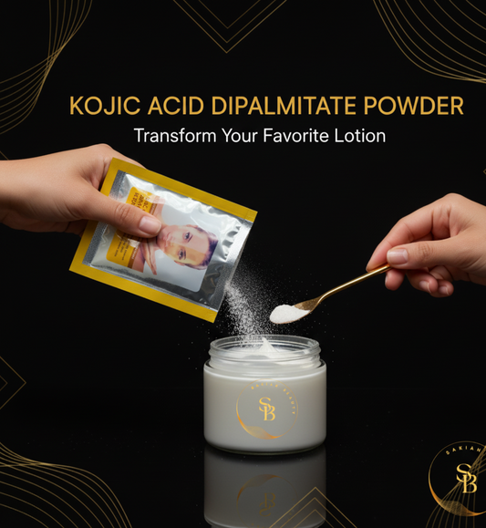 Kojic Acid Dipalmitate Powder