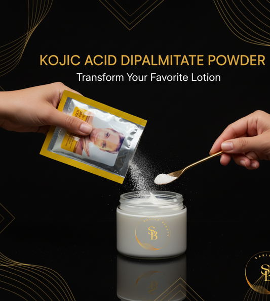 Kojic Acid Dipalmitate Powder