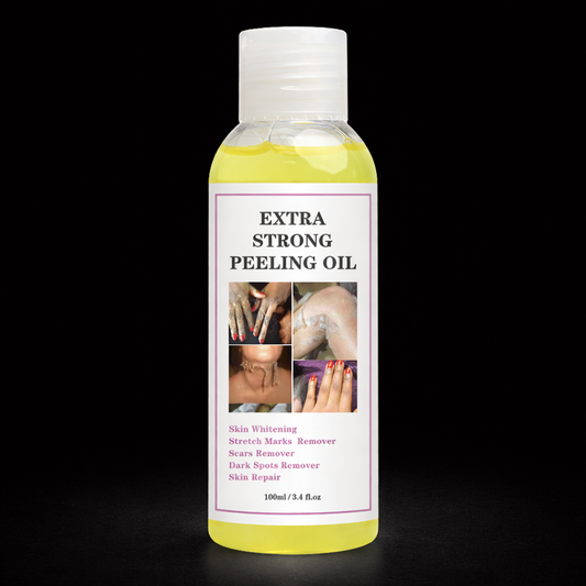 Yellow Glow Peeling Oil